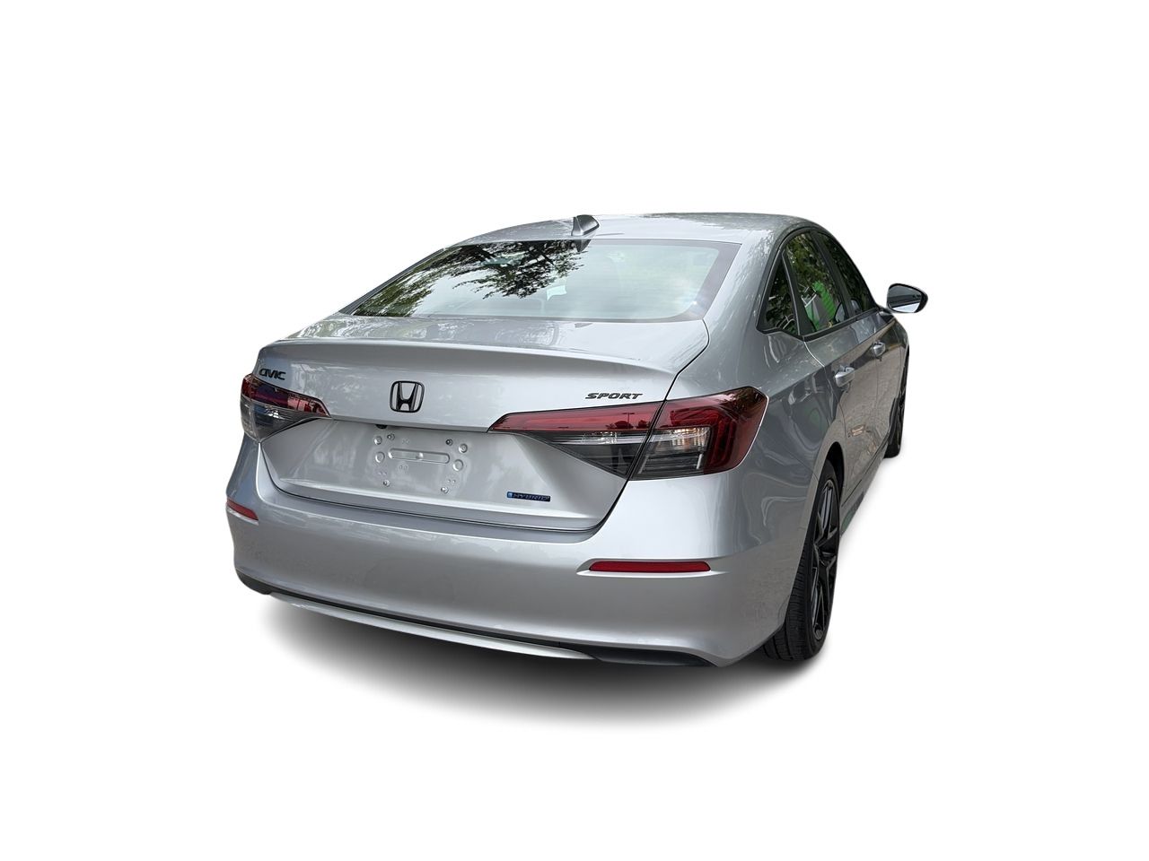 2025 Honda Civic Hybrid