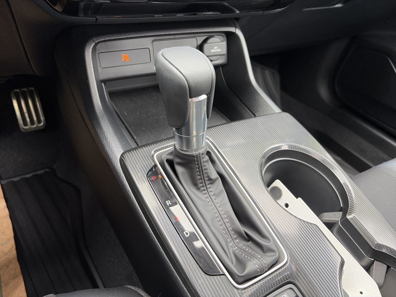 2025 Honda Civic Hybrid