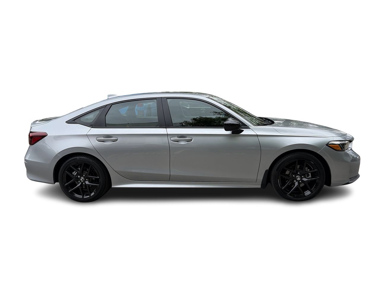 2025 Honda Civic Hybrid