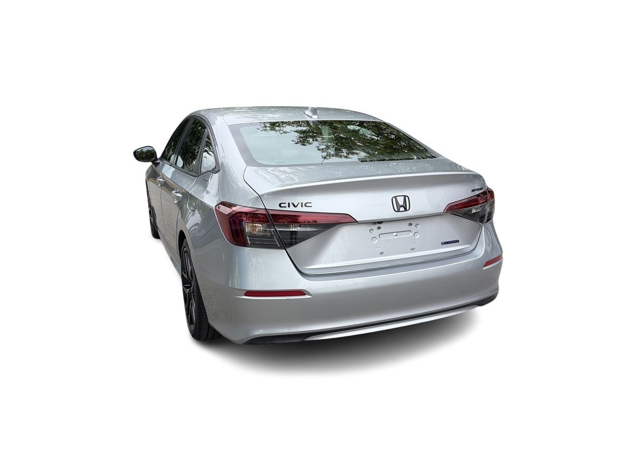 2025 Honda Civic Hybrid