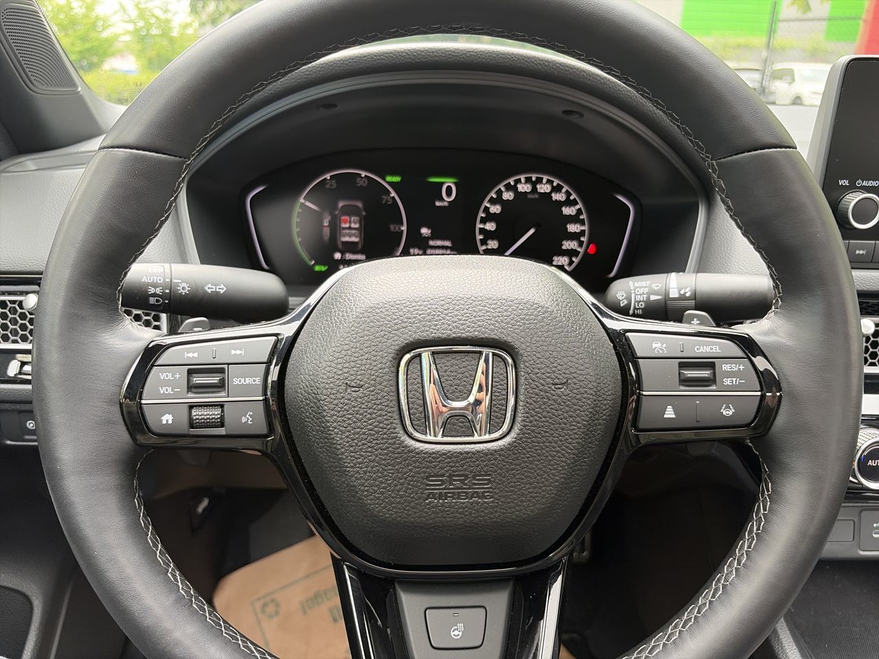 2025 Honda Civic Hybrid
