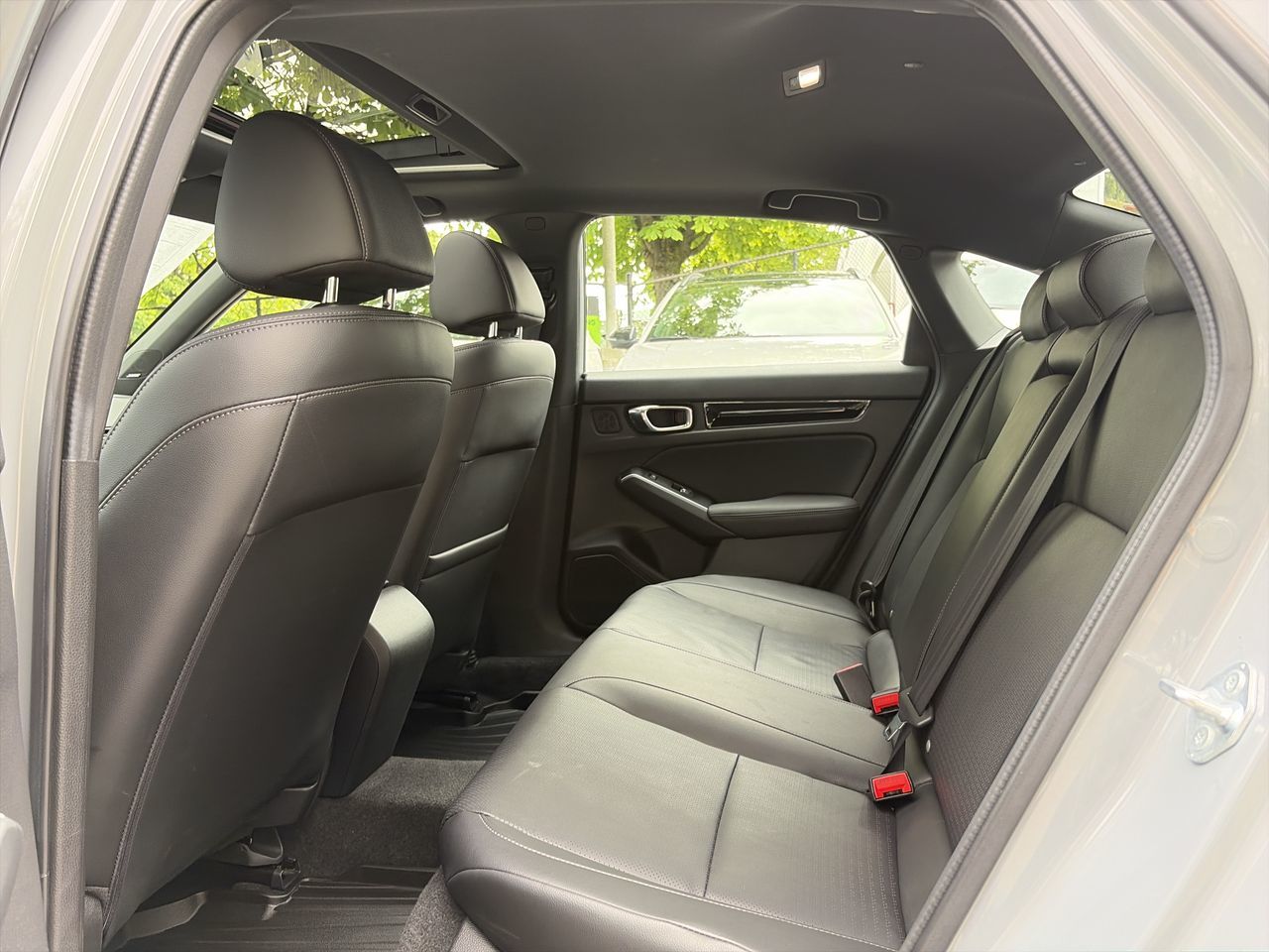 2025  Civic Hybrid