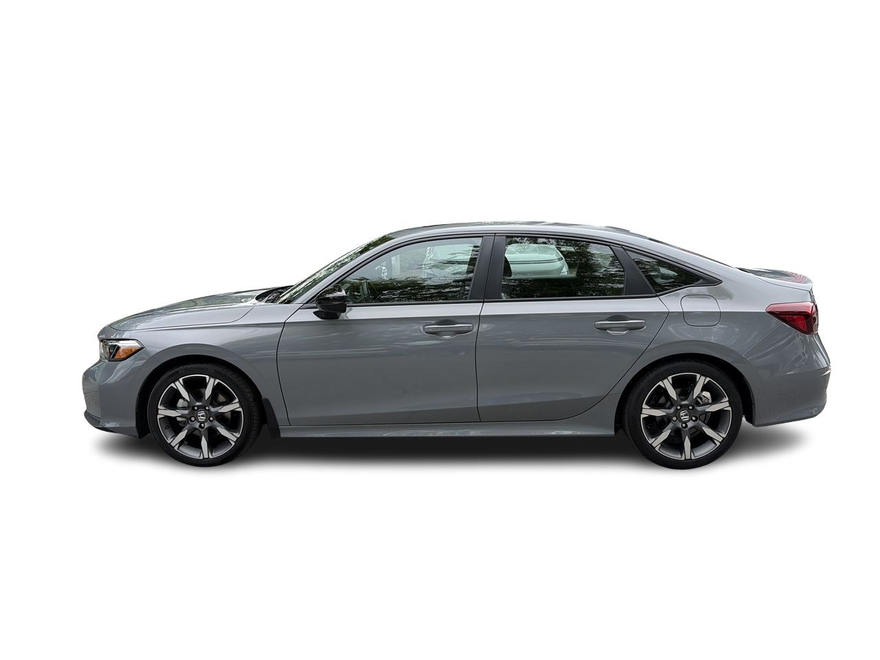 2025  Civic Hybrid