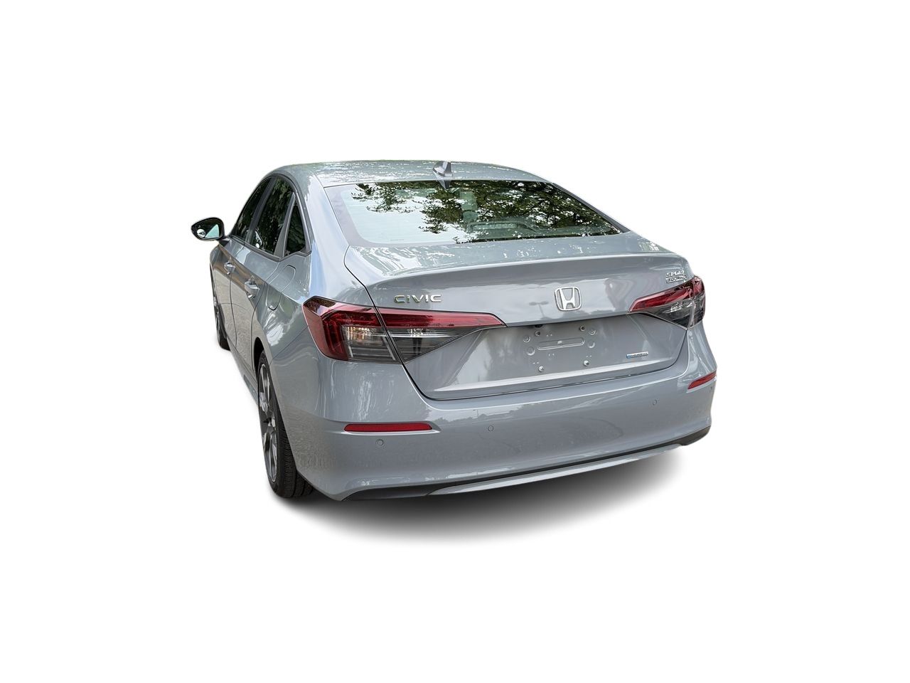 2025  Civic Hybrid