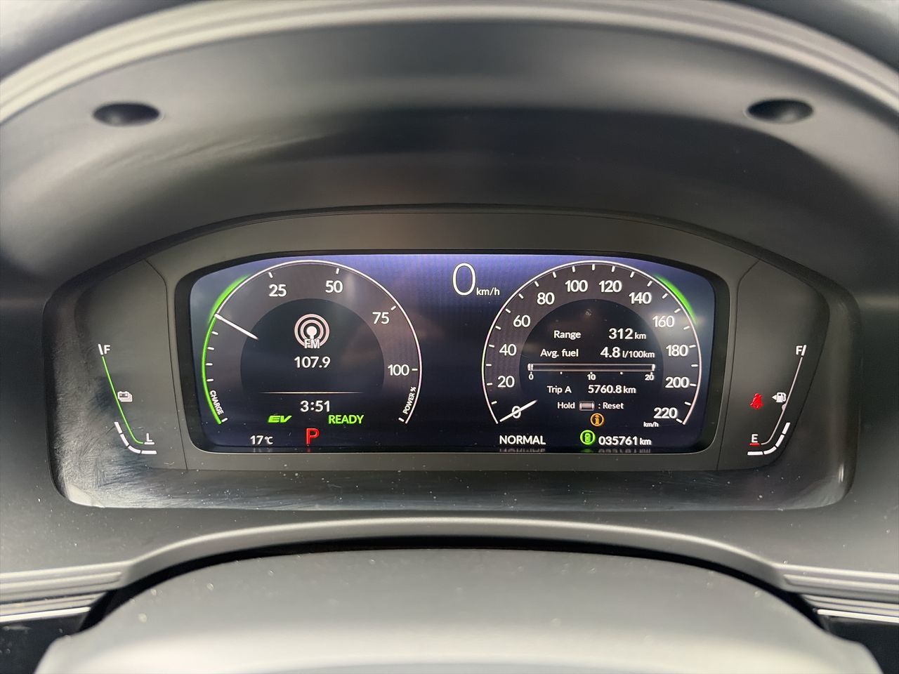 2025  Civic Hybrid