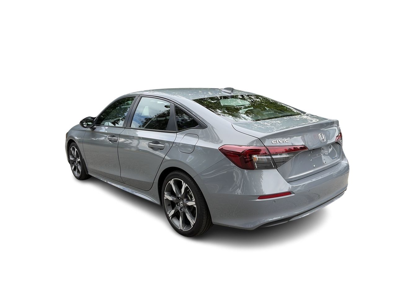 2025  Civic Hybrid
