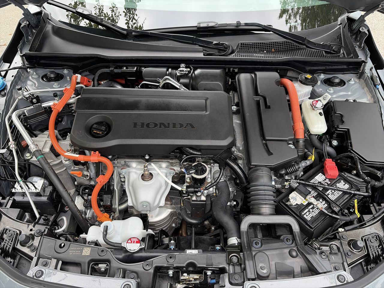 2025  Civic Hybrid