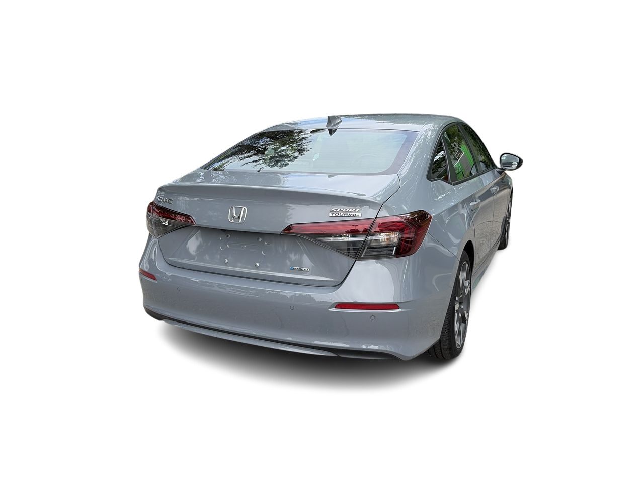 2025  Civic Hybrid