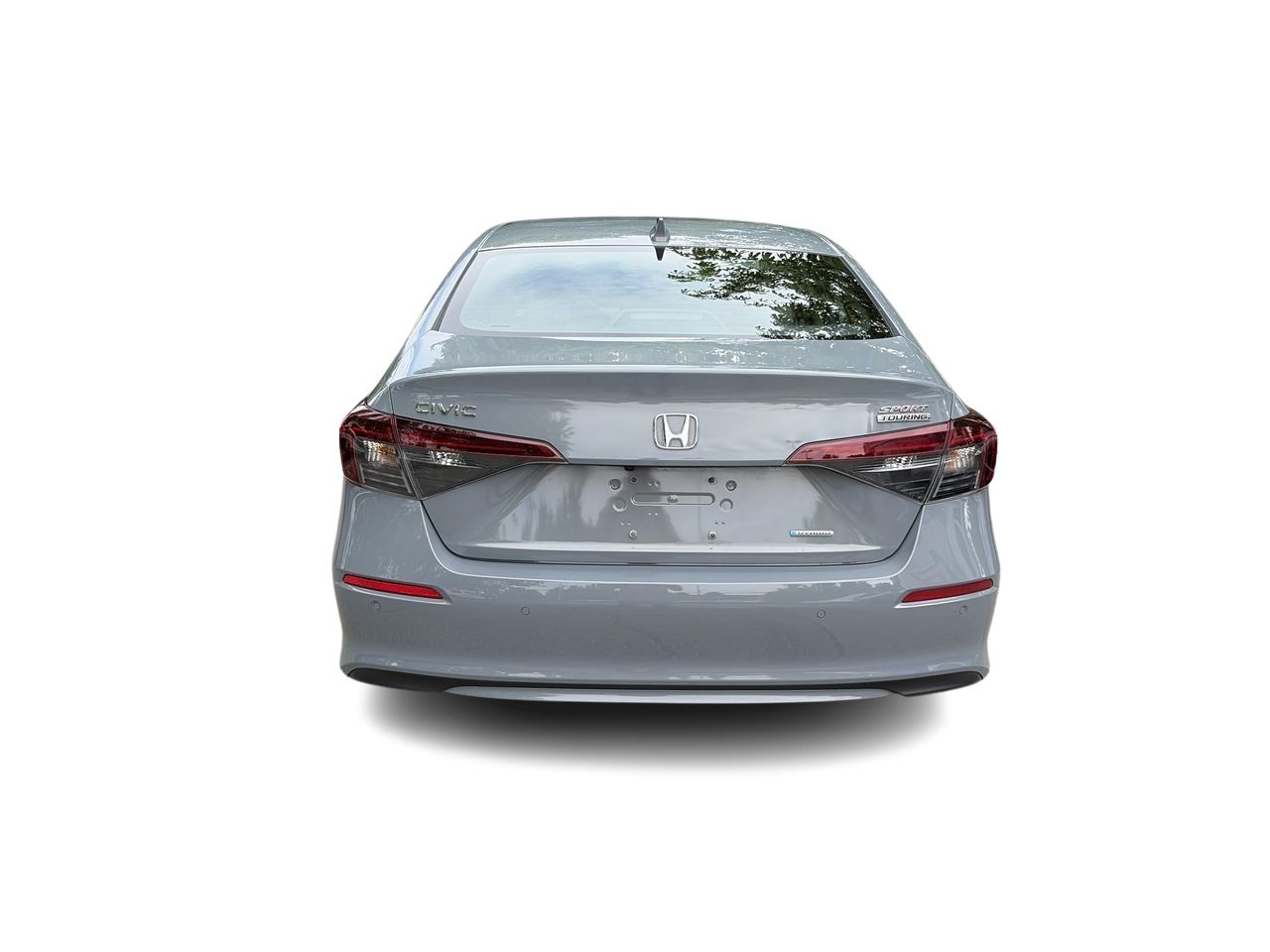 2025  Civic Hybrid