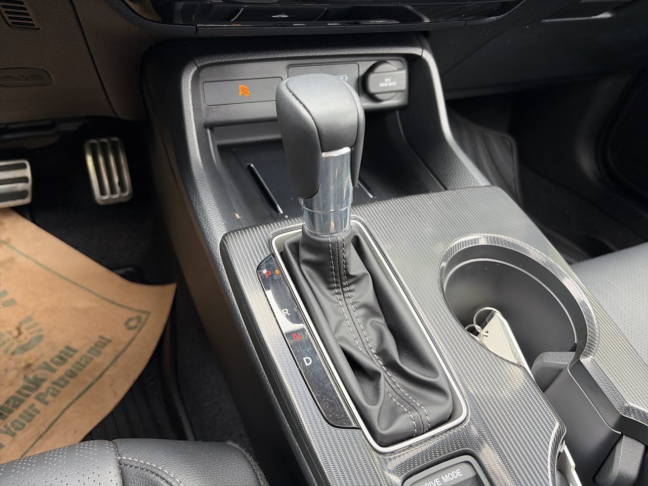 2025  Civic Hybrid