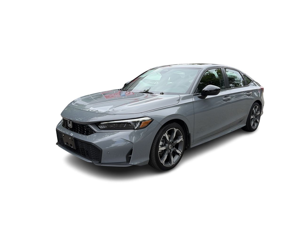 2025  Civic Hybrid