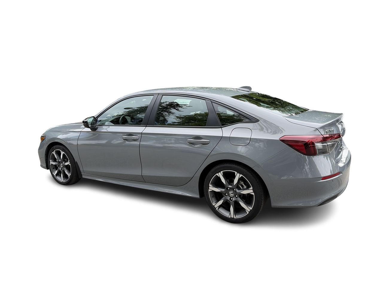 2025  Civic Hybrid
