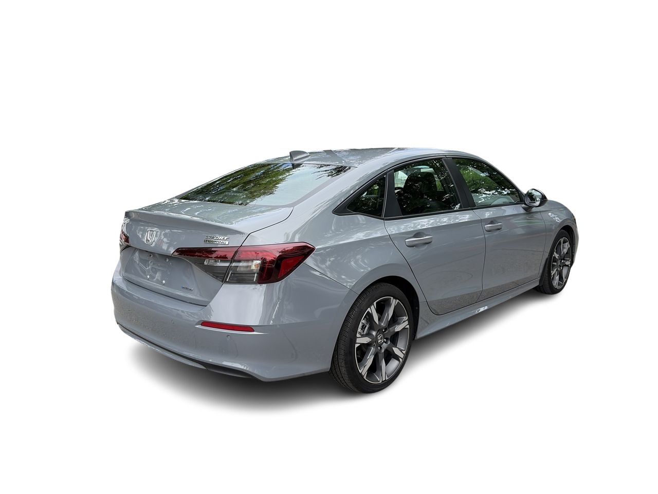 2025  Civic Hybrid