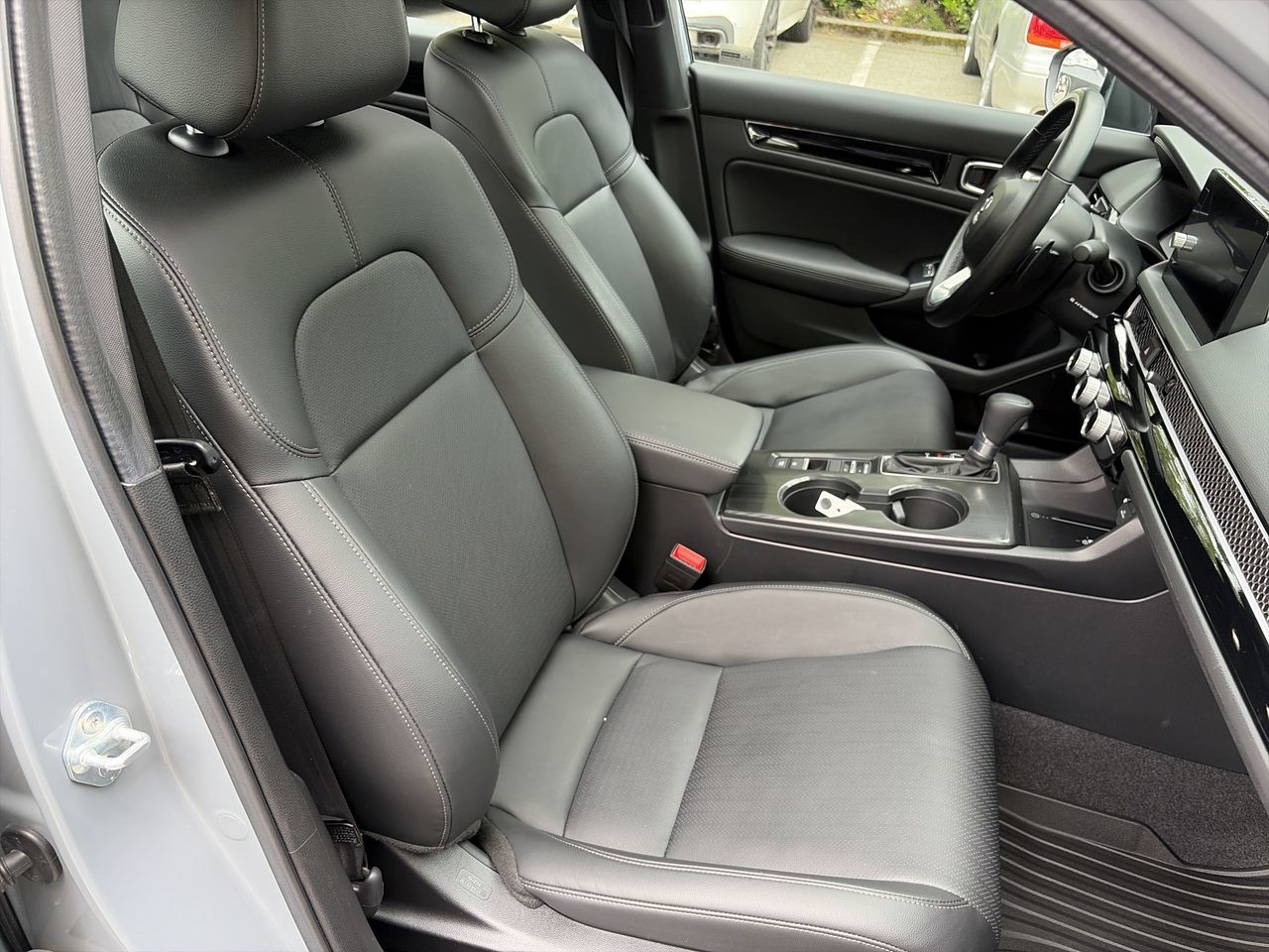 2025  Civic Hybrid