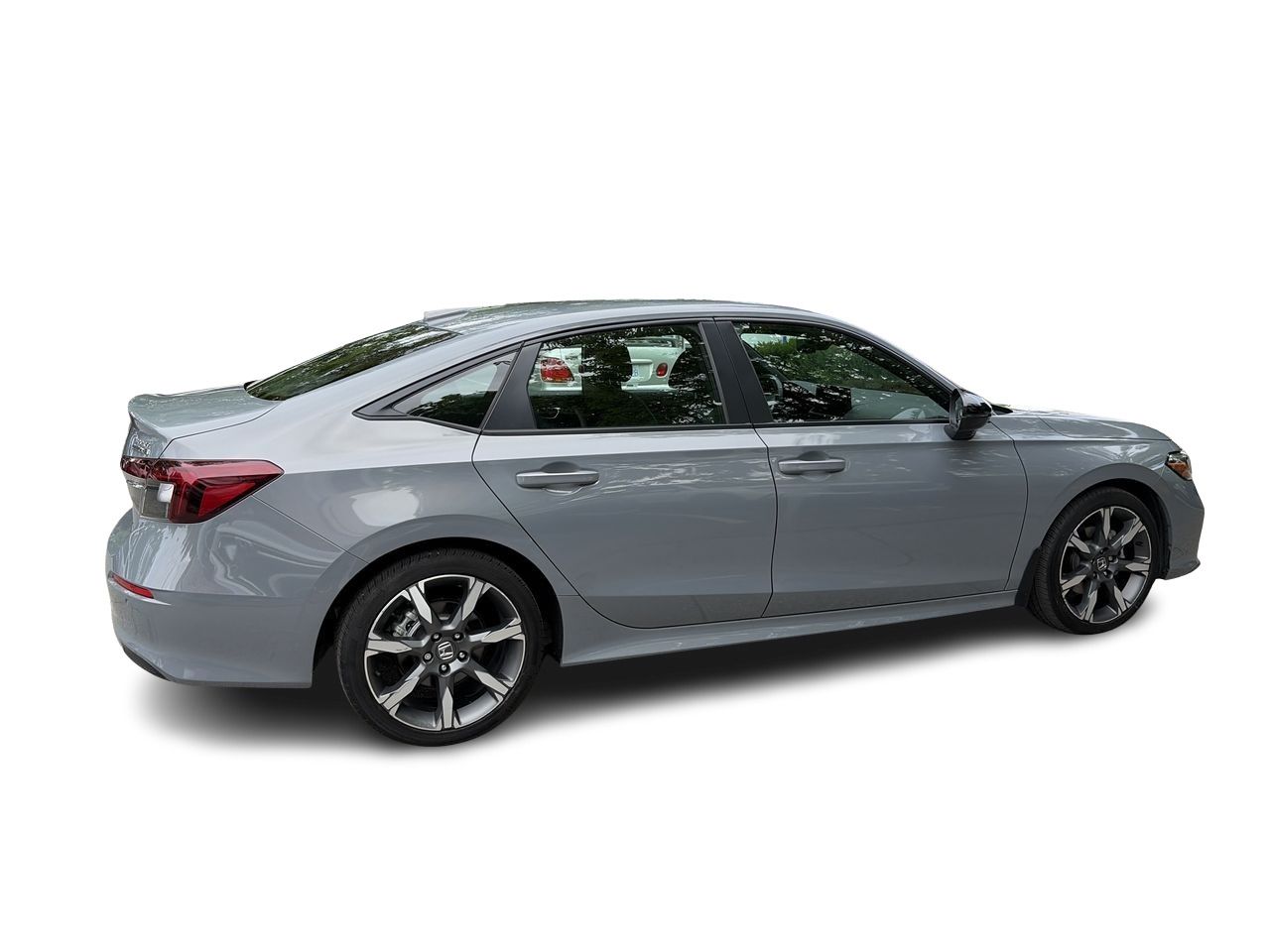 2025  Civic Hybrid
