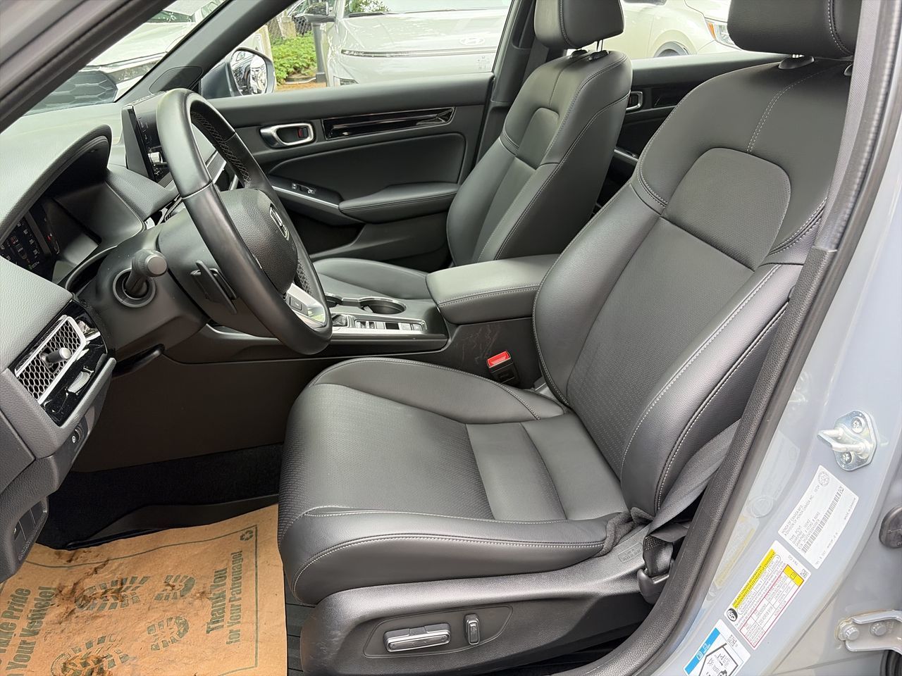 2025  Civic Hybrid