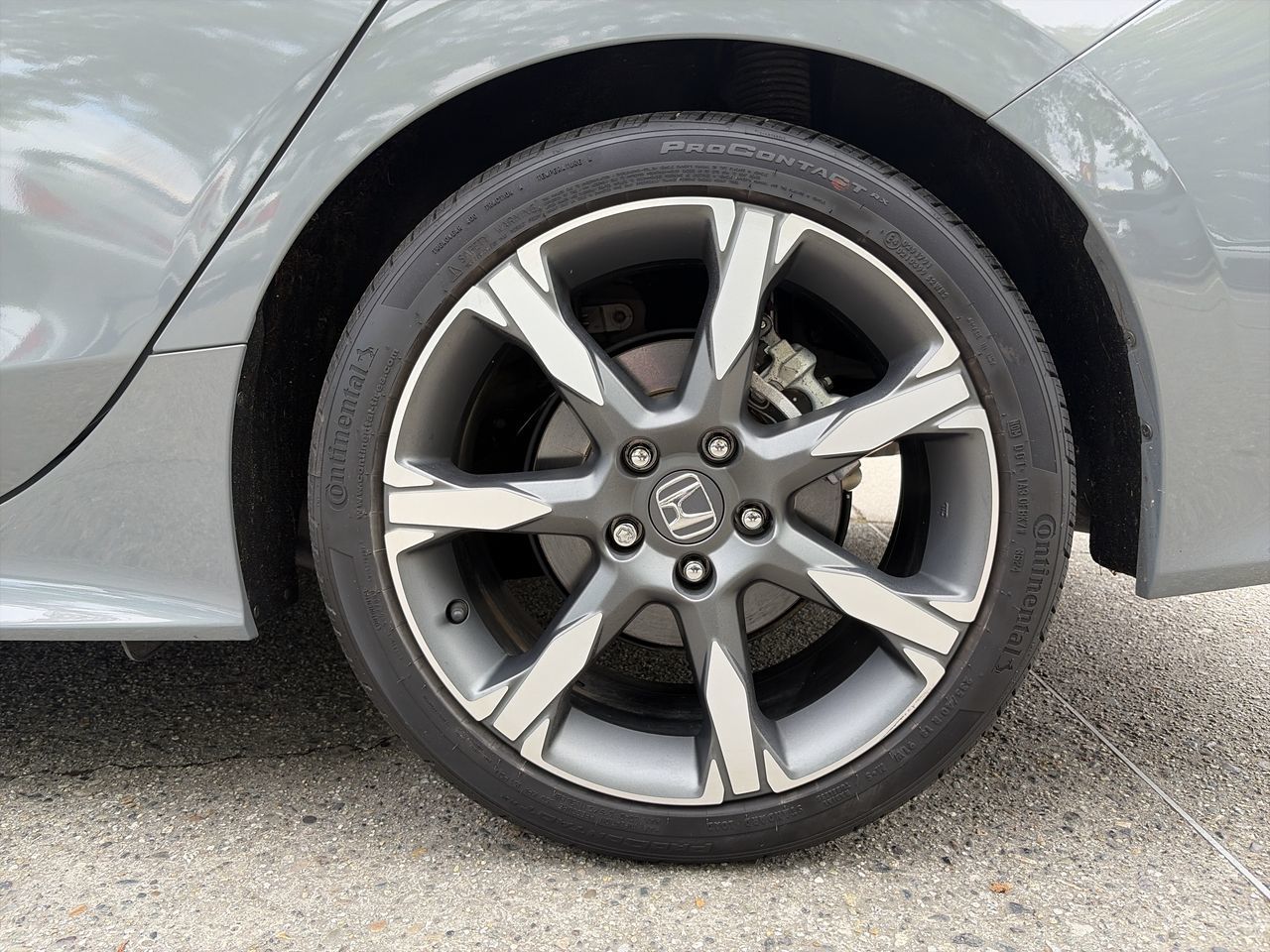 2025  Civic Hybrid
