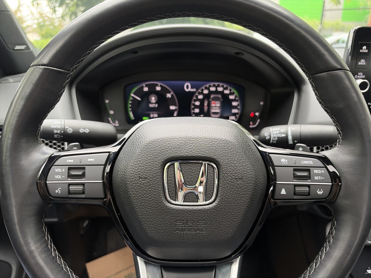 2025  Civic Hybrid