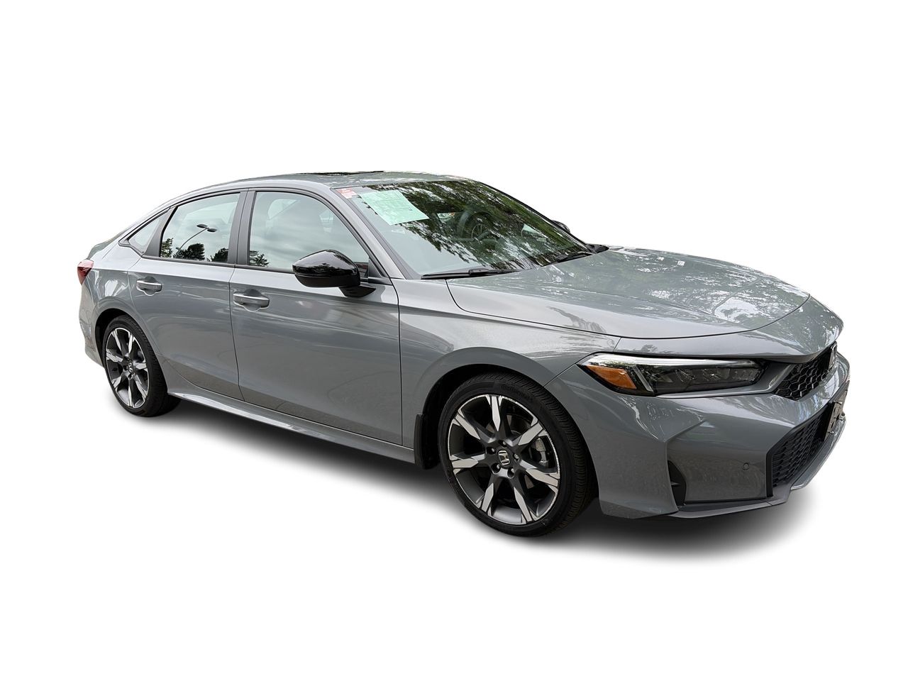 2025  Civic Hybrid