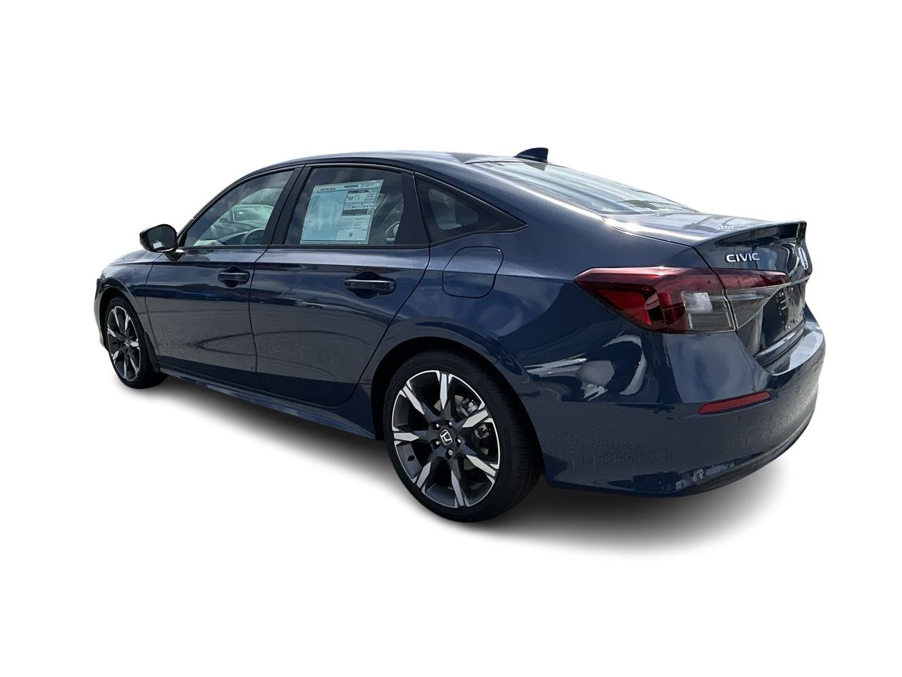 2025 Honda Civic Hybrid
