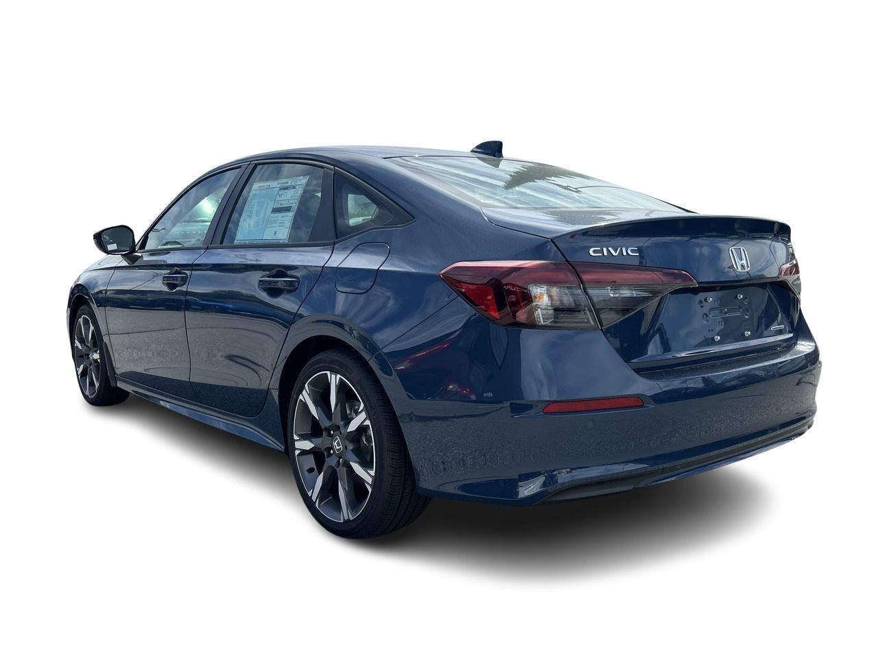 2025 Honda Civic Hybrid