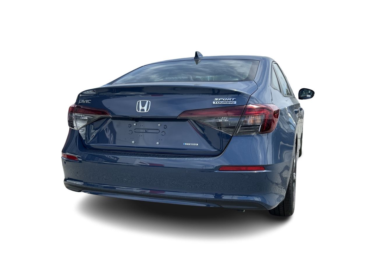2025 Honda Civic Hybrid