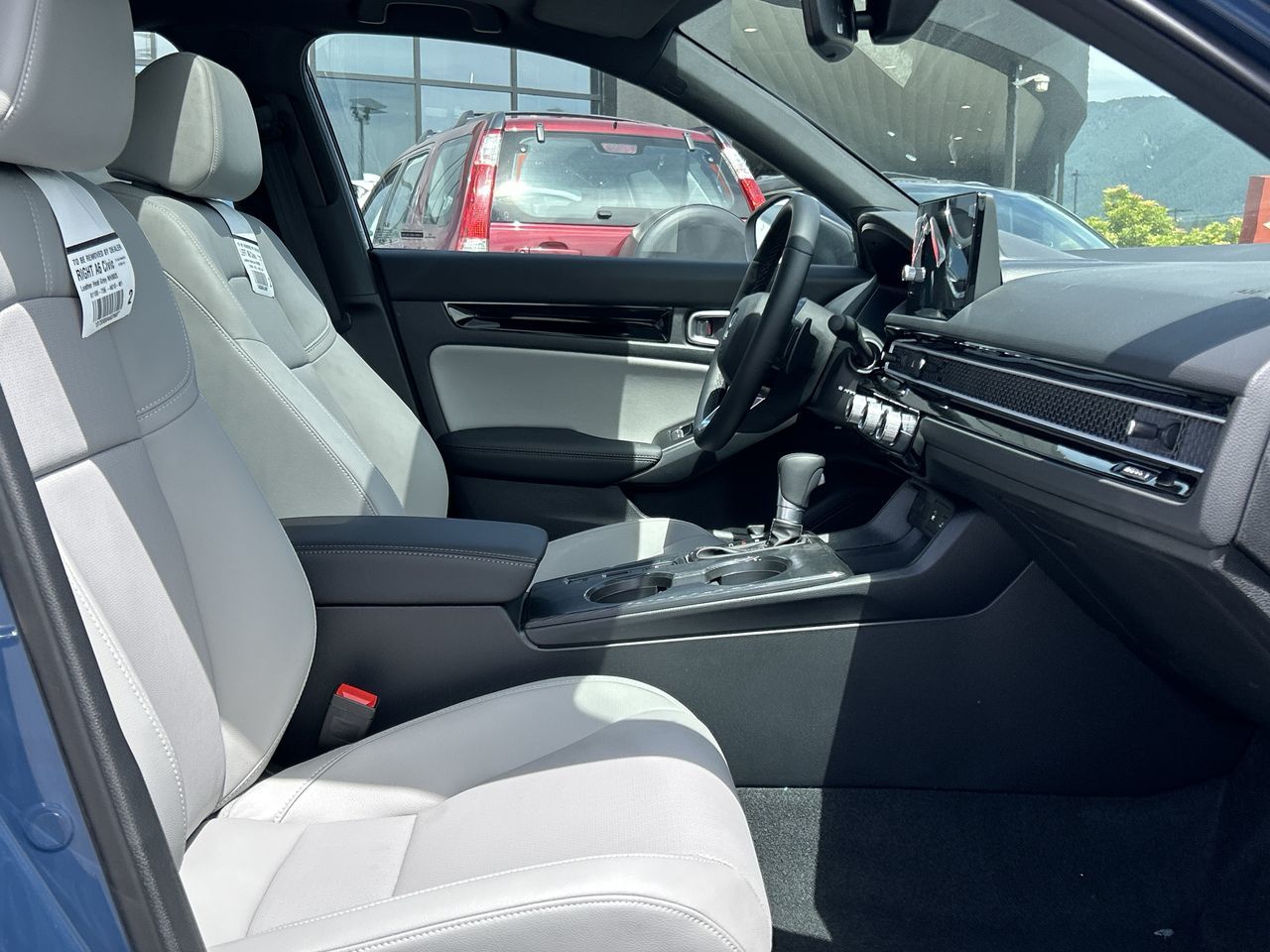 2025 Honda Civic Hybrid