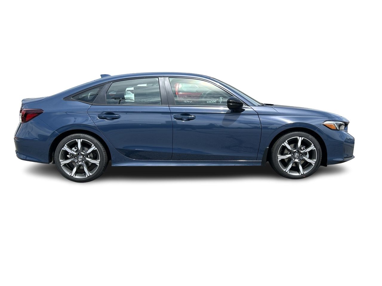 2025 Honda Civic Hybrid