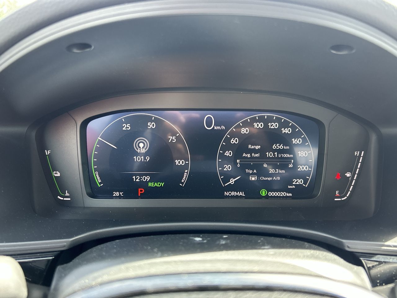2025 Honda Civic Hybrid