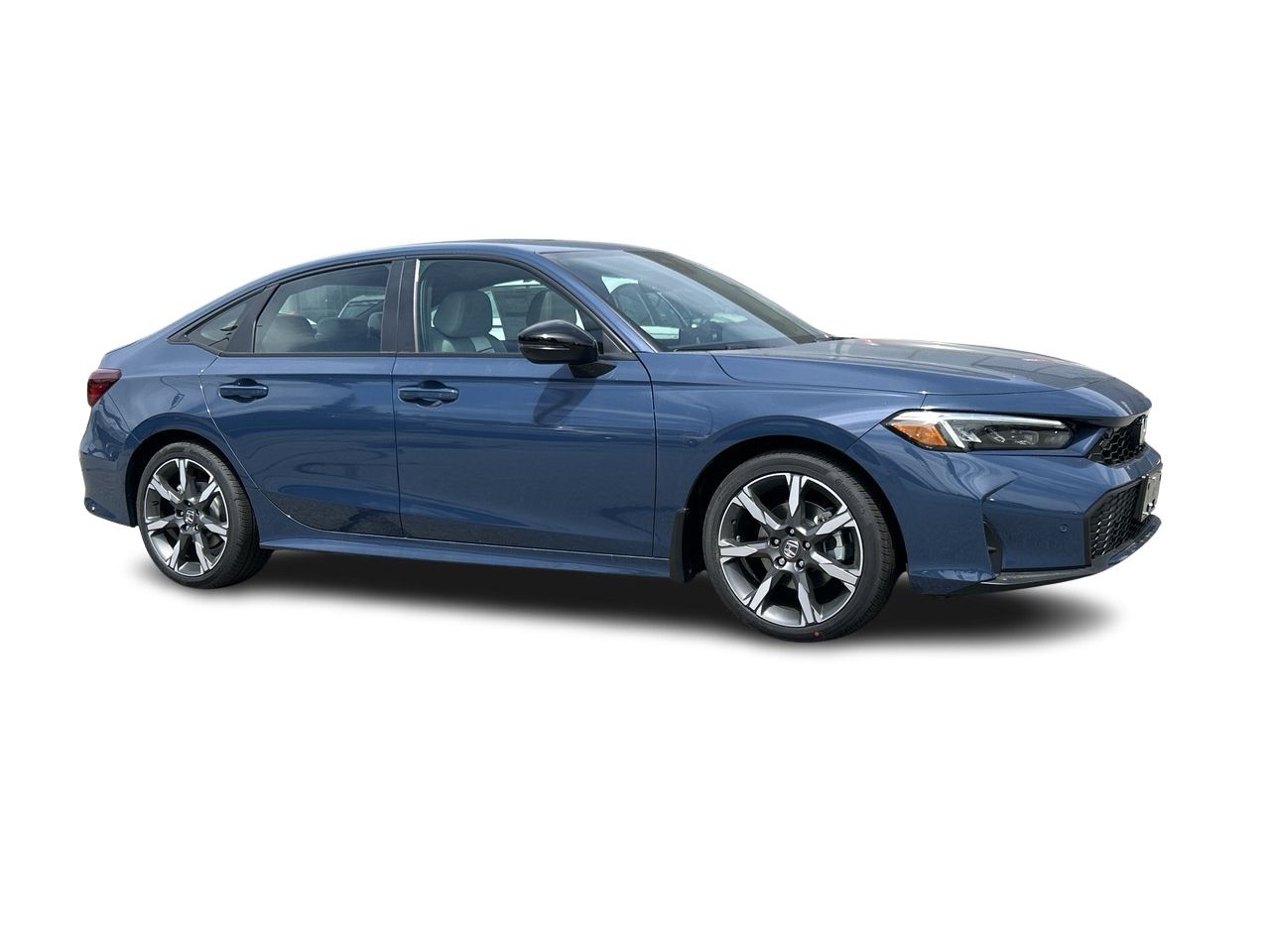 2025 Honda Civic Hybrid