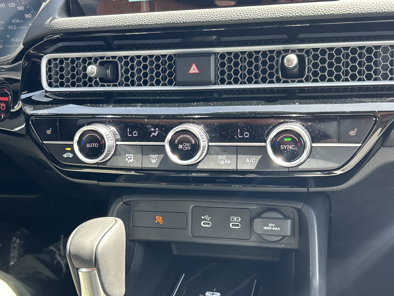 2025 Honda Civic Hybrid