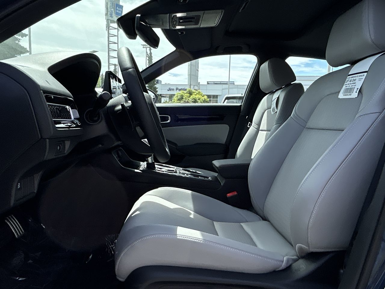 2025 Honda Civic Hybrid