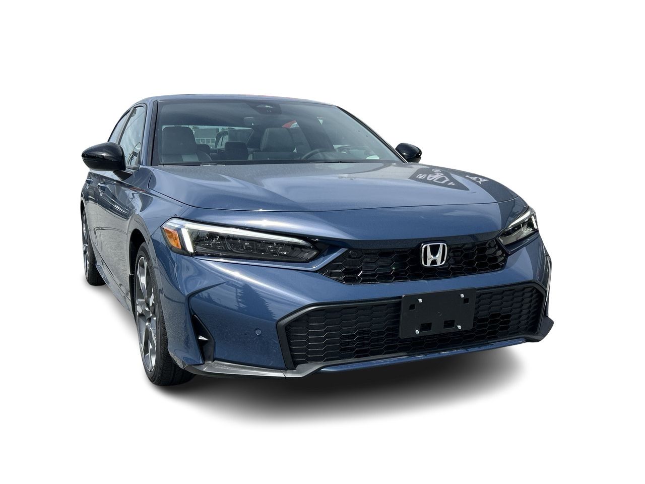 2025 Honda Civic Hybrid