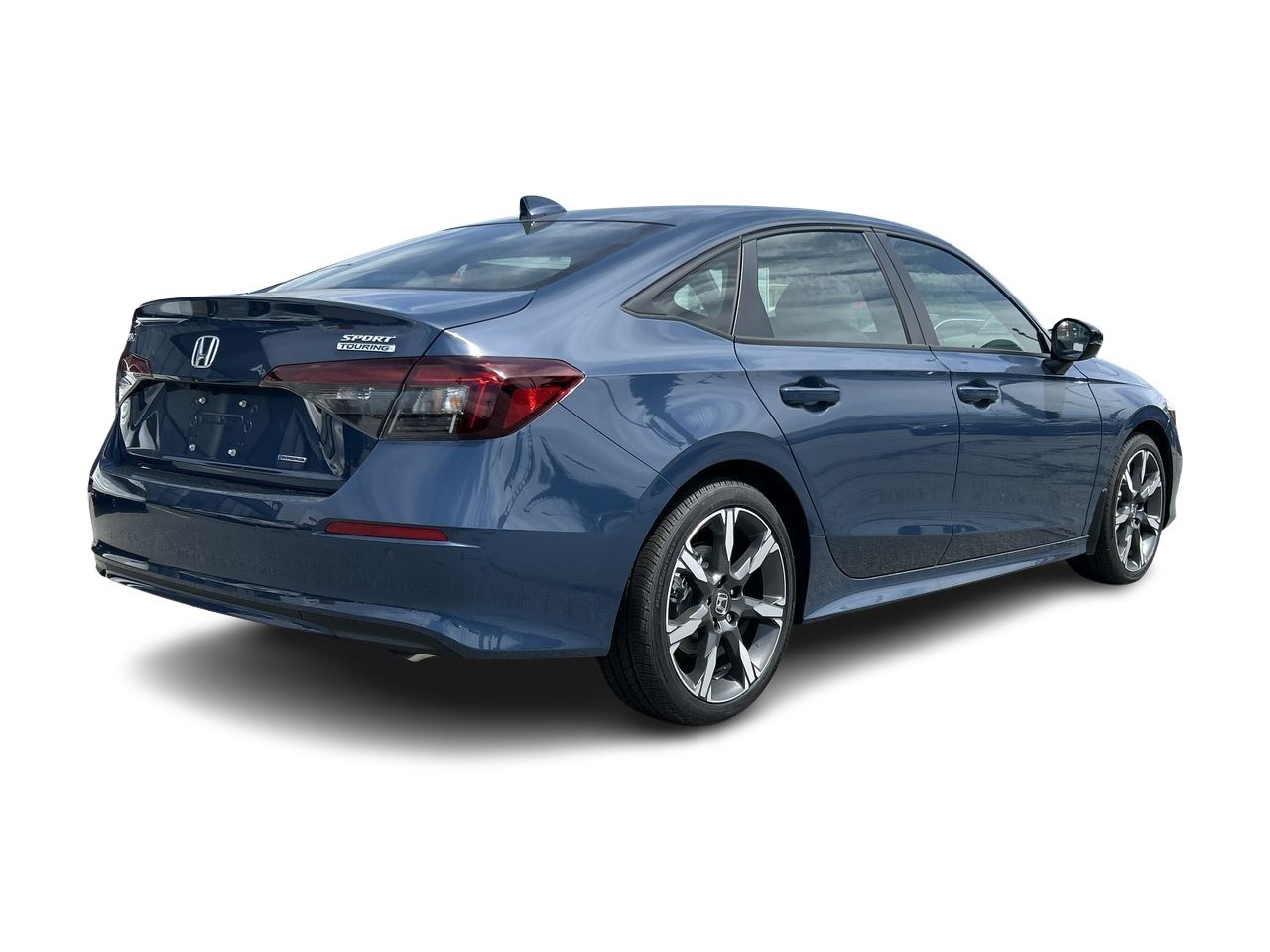 2025 Honda Civic Hybrid