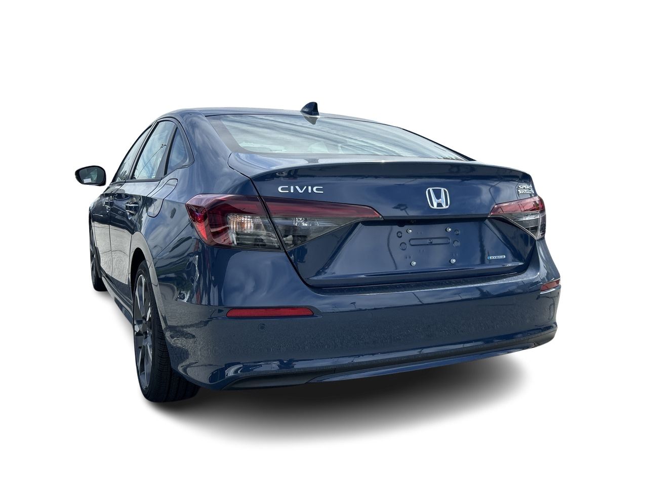 2025 Honda Civic Hybrid