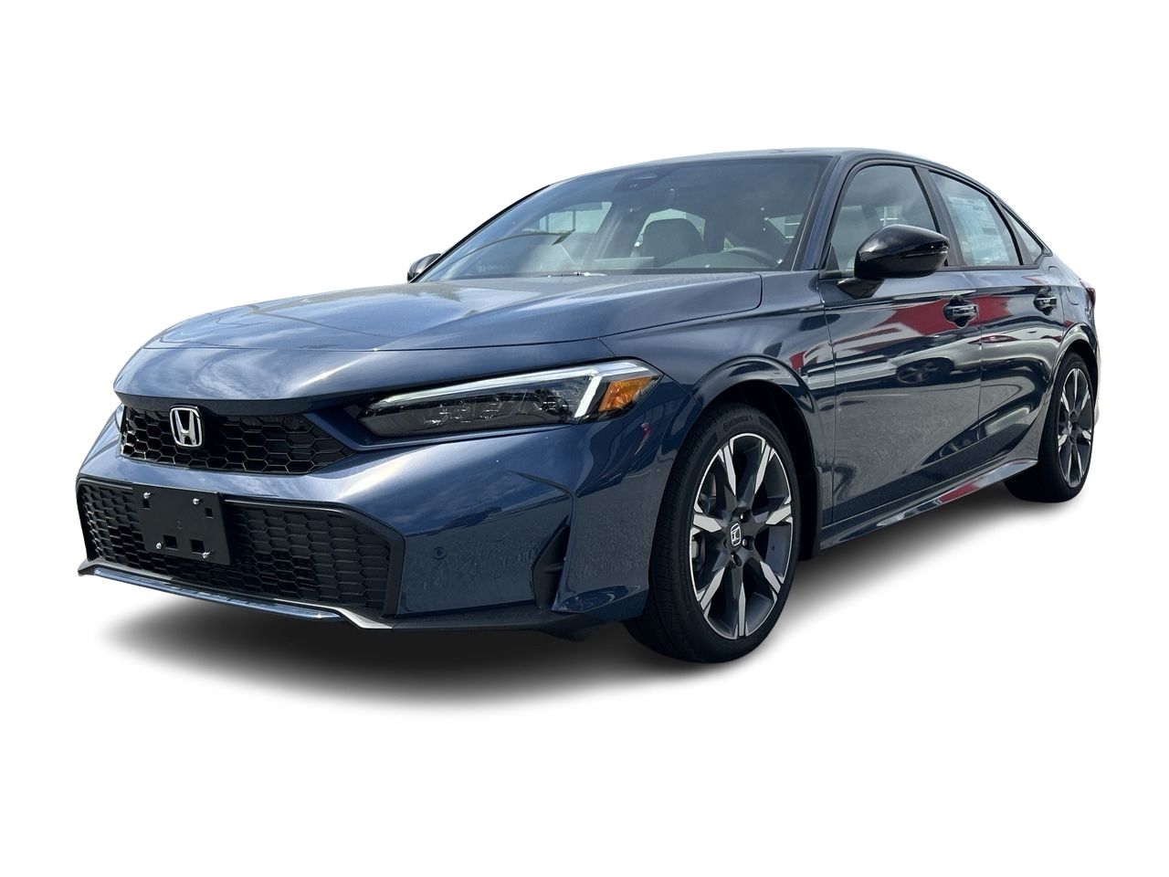 2025 Honda Civic Hybrid