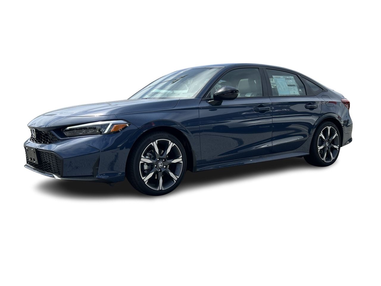 2025 Honda Civic Hybrid
