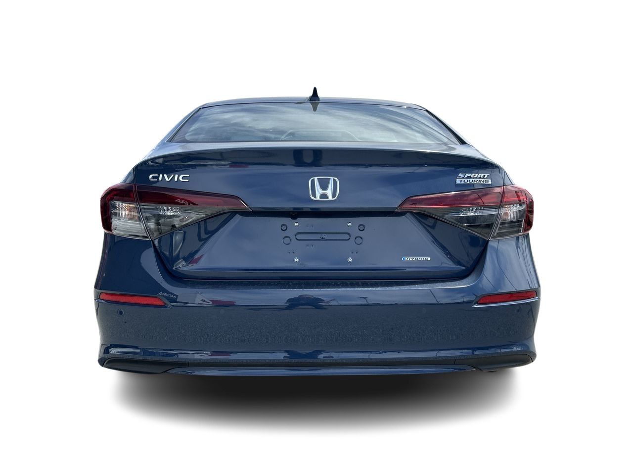 2025 Honda Civic Hybrid