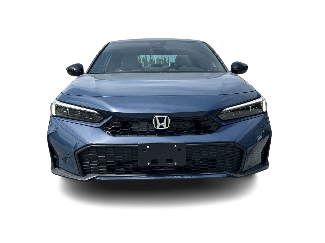 2025 Honda Civic Hybrid
