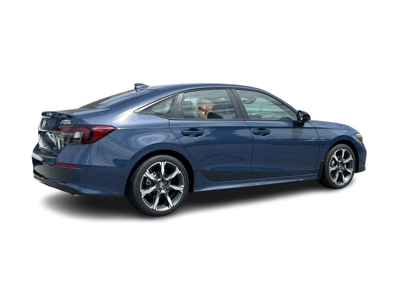 2025 Honda Civic Hybrid