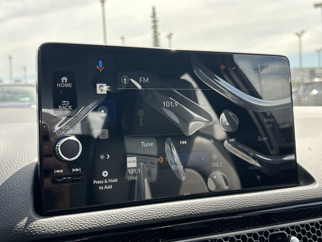 2025 Honda Civic Hybrid
