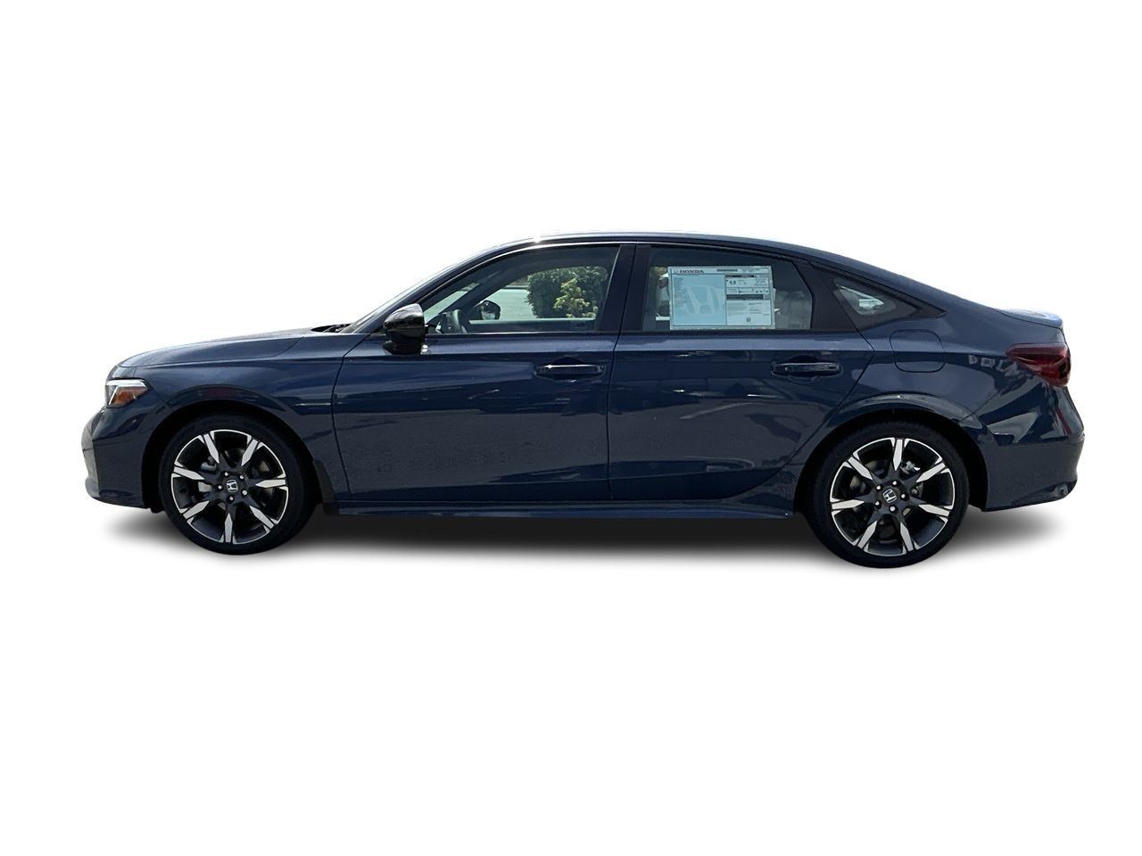 2025 Honda Civic Hybrid