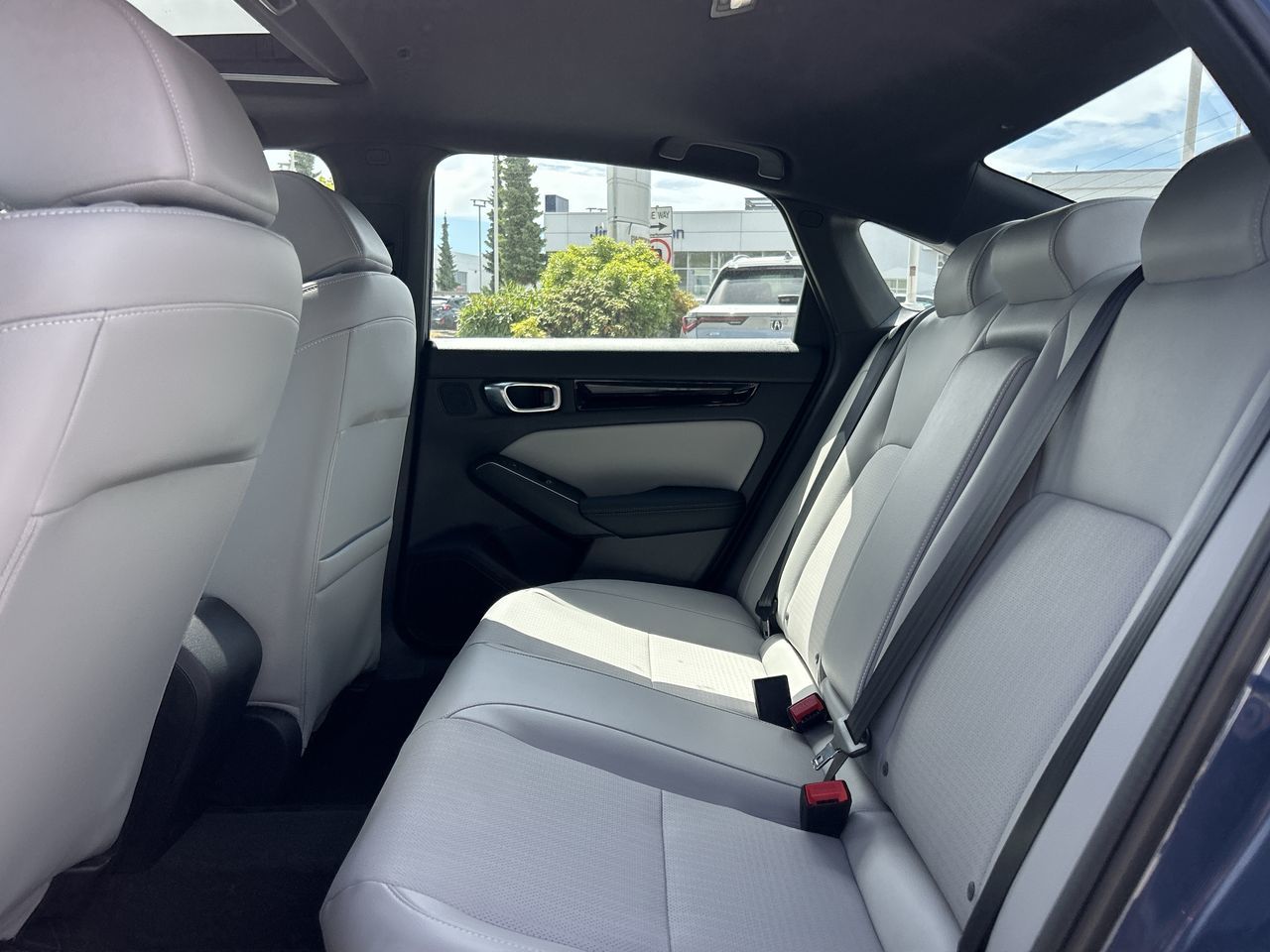 2025 Honda Civic Hybrid