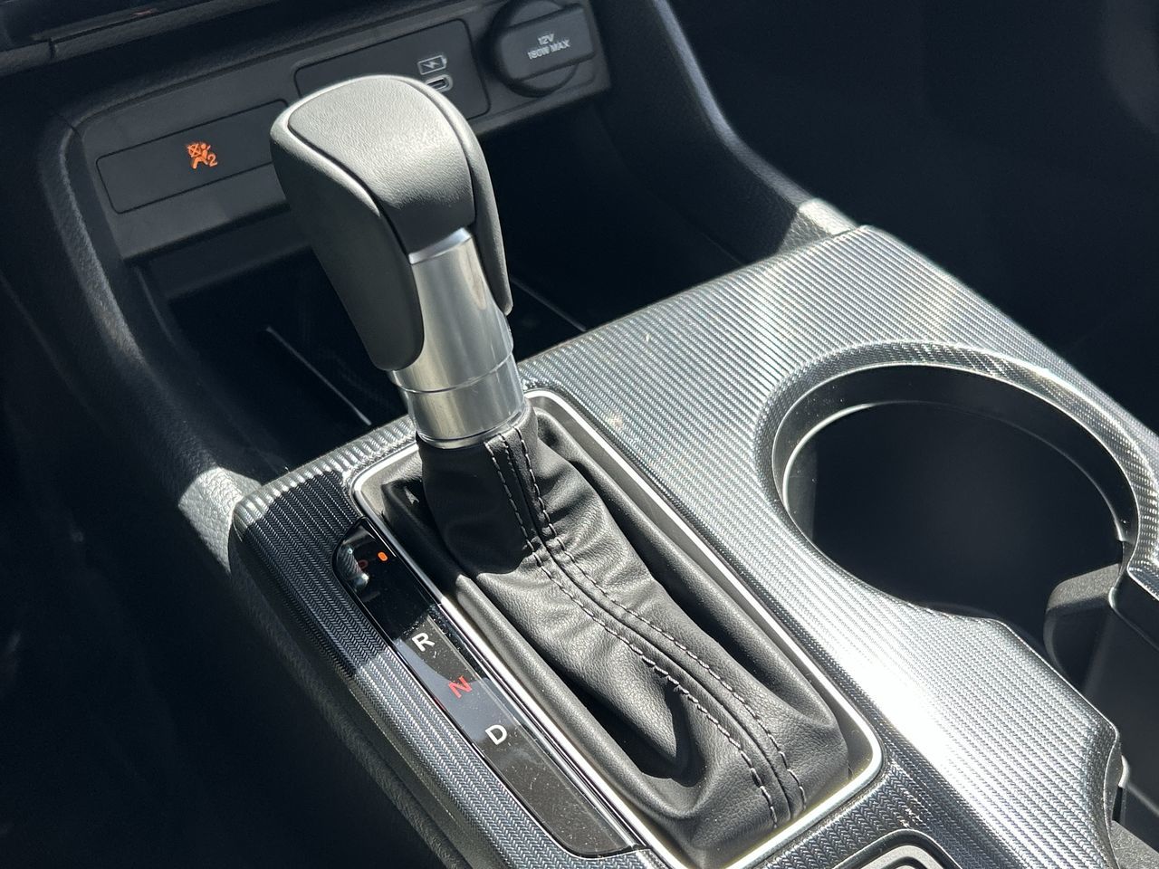 2025 Honda Civic Hybrid