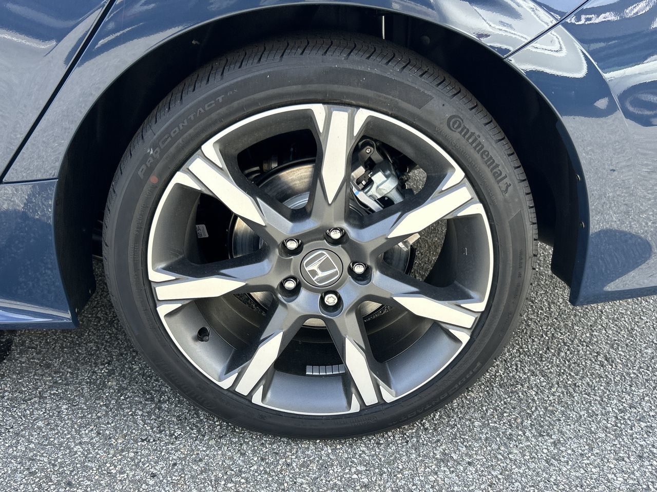 2025 Honda Civic Hybrid