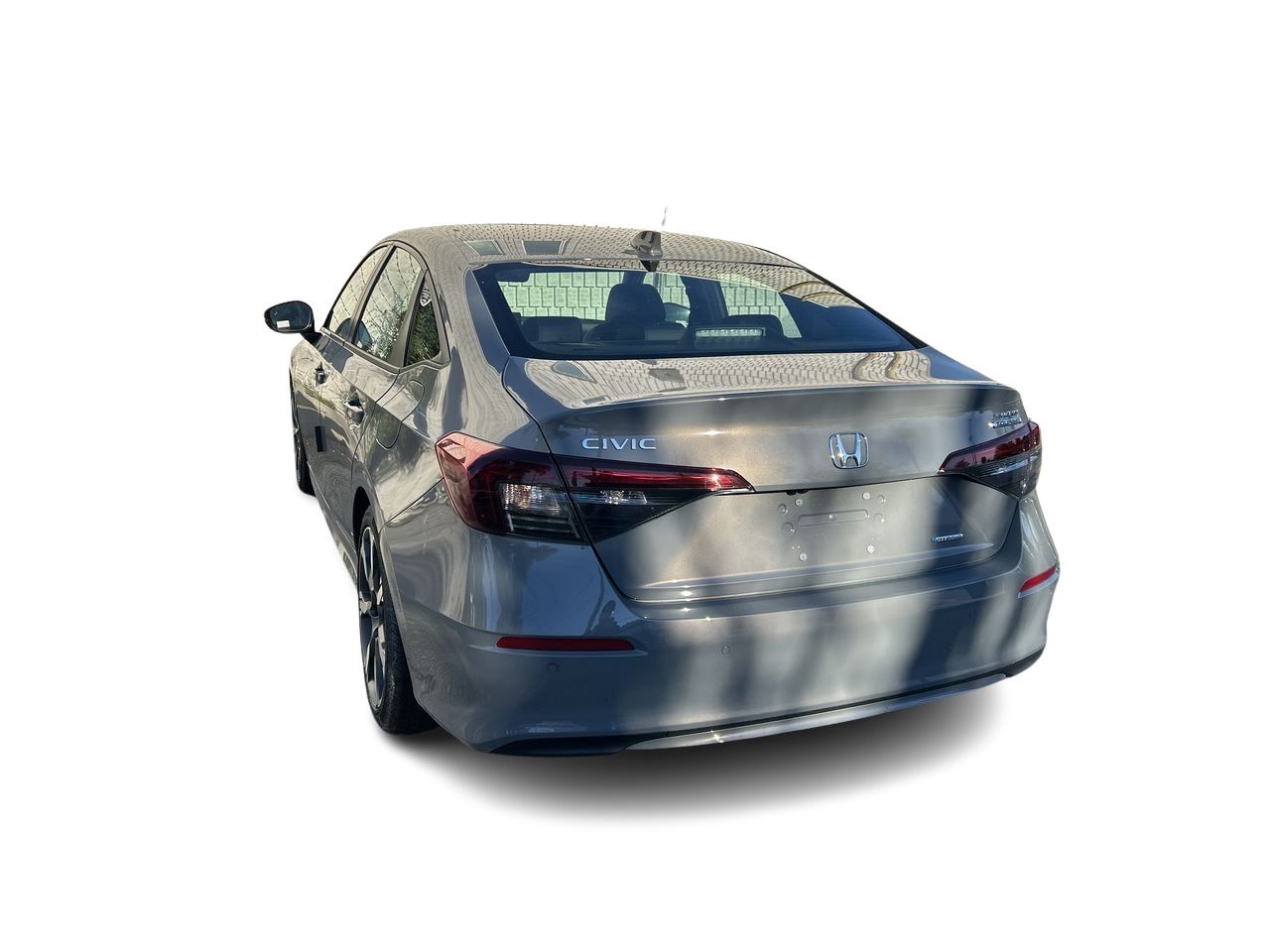 2025  Civic Hybrid