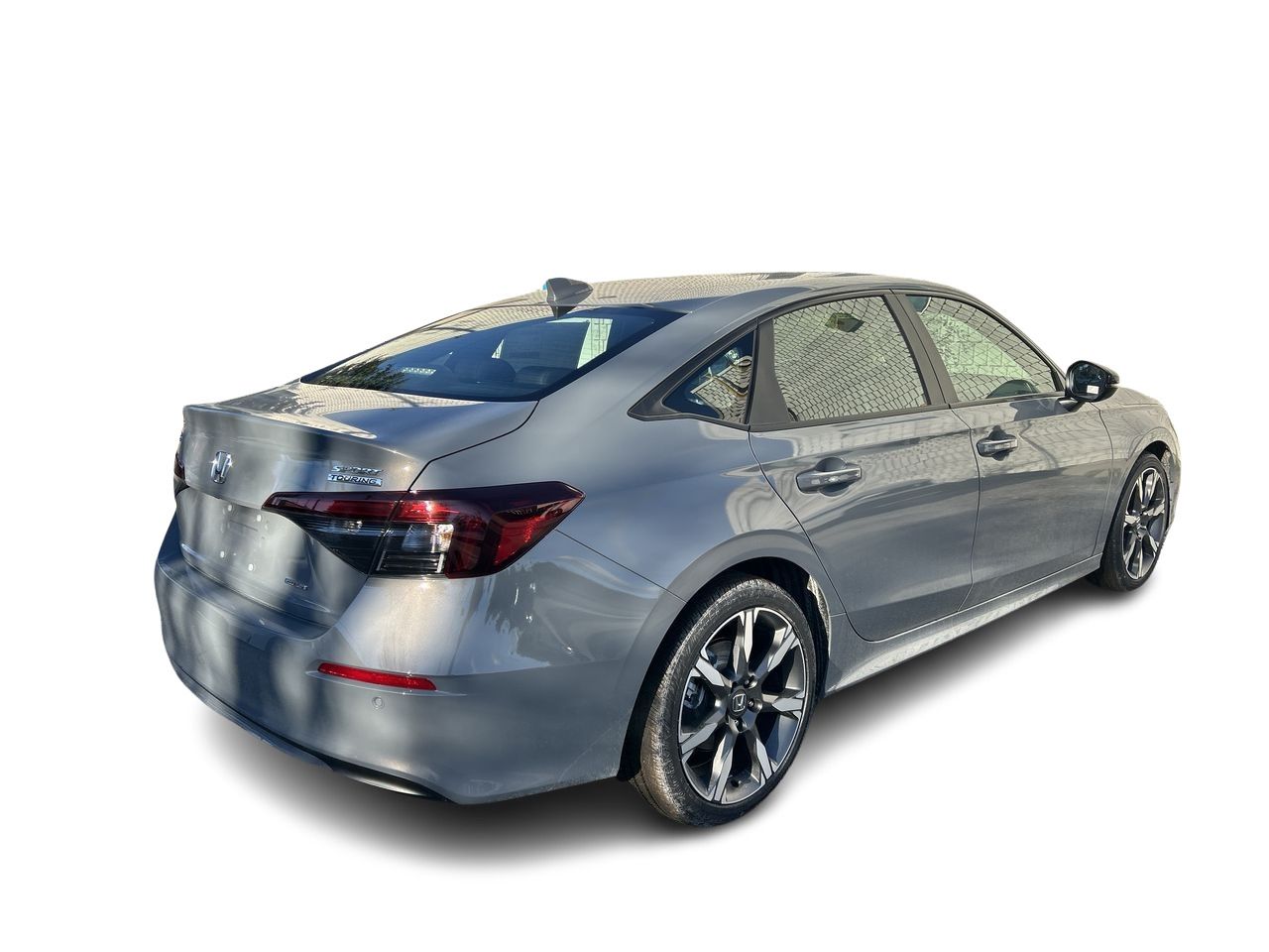 2025  Civic Hybrid