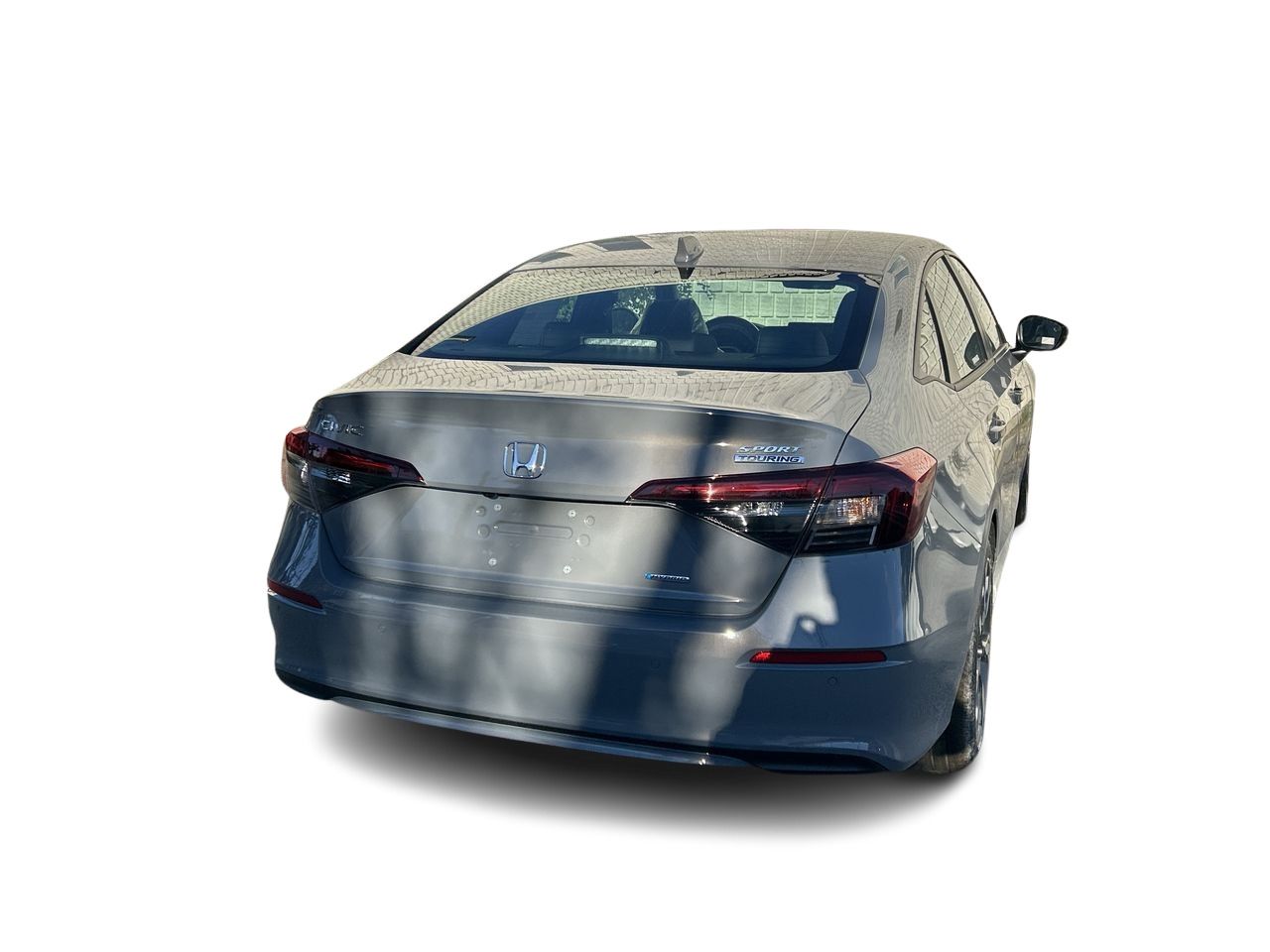 2025  Civic Hybrid