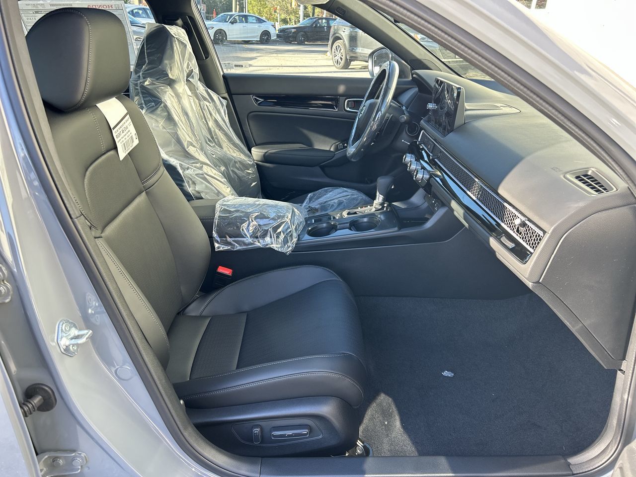 2025  Civic Hybrid