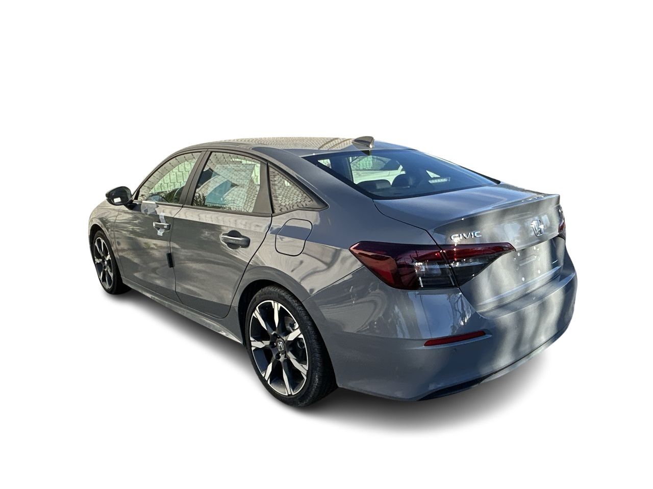 2025  Civic Hybrid